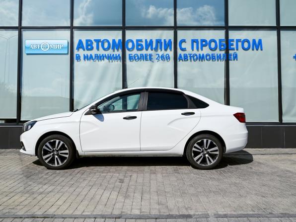 Lada (ВАЗ) Vesta I с пробегом 2017 года, цена 749 000 рублей, 107902 км, седан, Автокод Объявления
