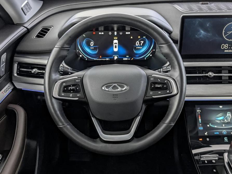 Chery Tiggo 8 Pro I Москва  - изображение 21