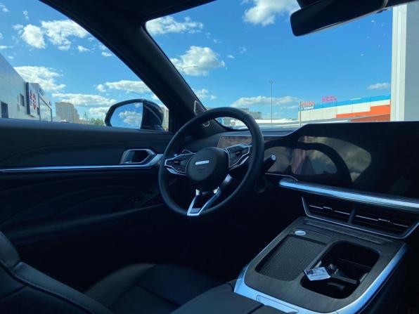 Haval F7 II с пробегом 2024 года, цена 2 990 000 рублей, 25282 км, внедорожник, Автокод Объявления