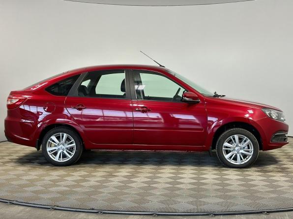 Lada (ВАЗ) Granta I Рестайлинг с пробегом 2025 года, цена 1 015 000 рублей, 4142 км, седан, Автокод Объявления