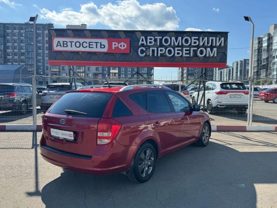 Kia Ceed I Рестайлинг Альметьевск  - изображение 16