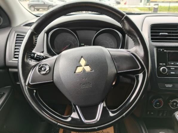 Mitsubishi ASX I Рестайлинг 3 с пробегом 2021 года, цена 1 700 000 рублей, 142860 км, внедорожник, Автокод Объявления