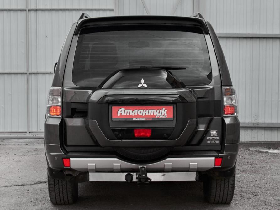 Mitsubishi Pajero IV Рестайлинг 2 Екатеринбург  - изображение 5
