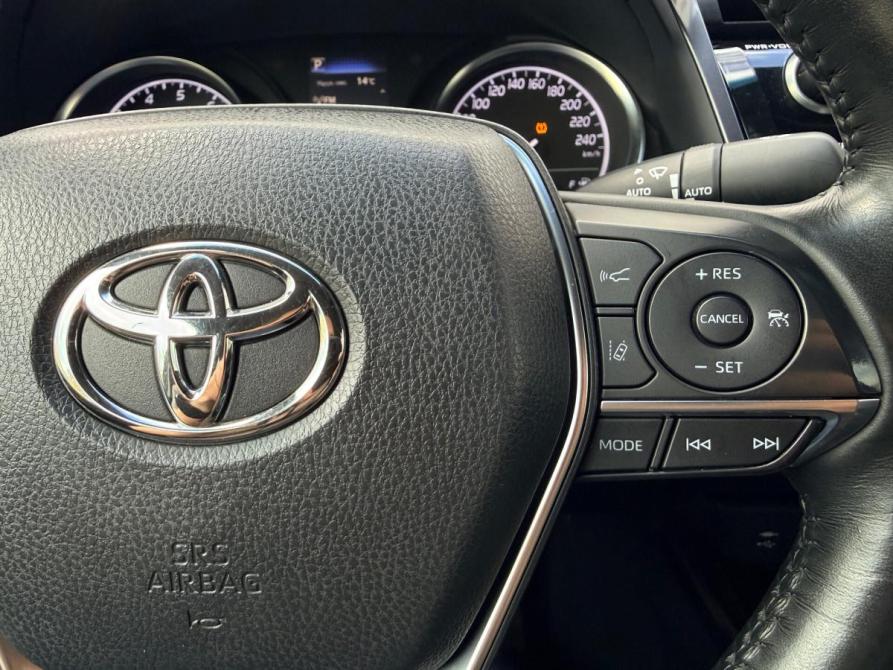 Toyota Camry VIII (XV70) Тюмень  - изображение 16