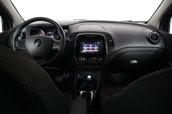 Renault Kaptur I с пробегом 2018 года, цена 1 539 000 рублей, 115000 км, внедорожник, Автокод Объявления