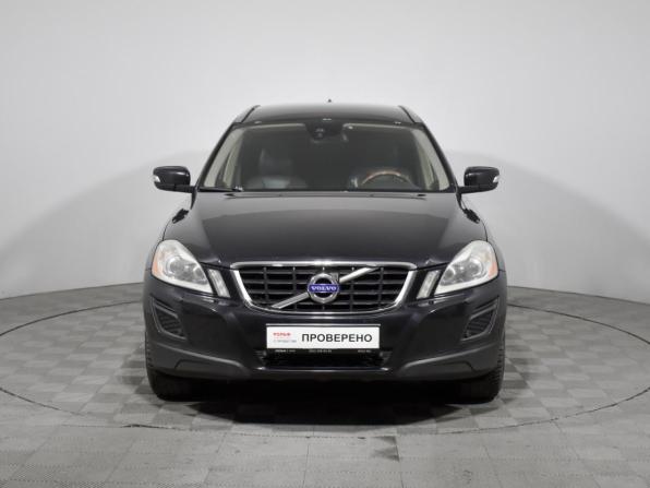 Volvo XC60 I с пробегом 2012 года, цена 1 552 479 рублей, 214669 км, внедорожник, Автокод Объявления