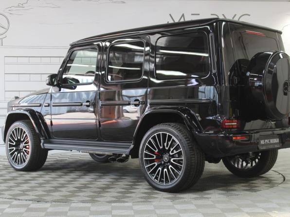 Новый Mercedes-Benz G-Класс AMG II (W465) Рестайлинг 2026 года, цена 33 500 000 рублей, внедорожник, Автокод Объявления