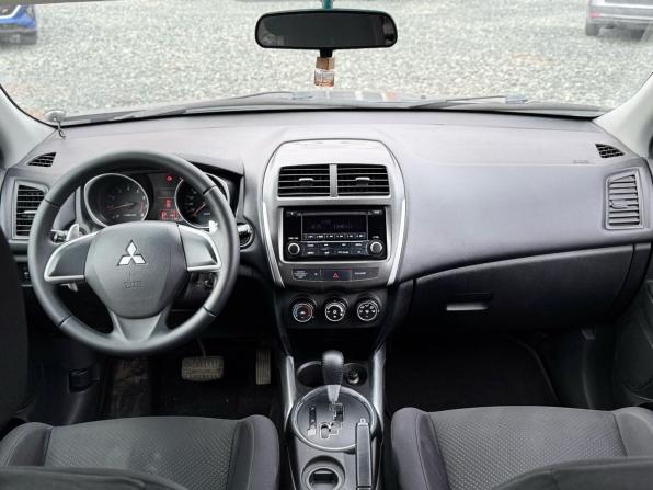 Mitsubishi ASX I с пробегом 2012 года, цена 949 000 рублей, 181107 км, внедорожник, Автокод Объявления