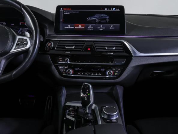 BMW 5 серии VII (G30/G31/G38) Рестайлинг с пробегом 2021 года, цена 4 990 000 рублей, 82605 км, седан, Автокод Объявления