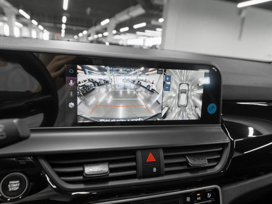Kia Seltos I Рестайлинг Москва  - изображение 18
