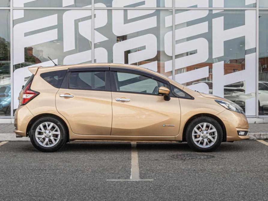 Nissan Note II Рестайлинг Краснодар  - изображение 5