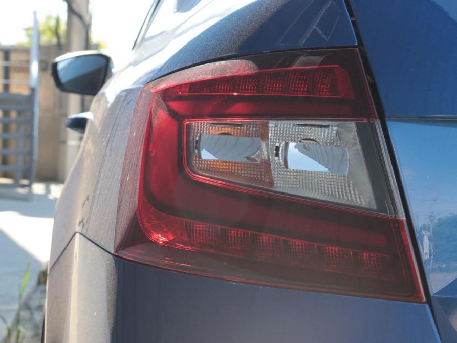 Skoda Octavia III (A7) Рестайлинг Калуга  - изображение 9