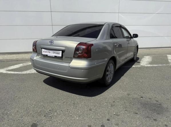 Toyota Avensis II Рестайлинг с пробегом 2007 года, цена 870 000 рублей, 239675 км, седан, Автокод Объявления