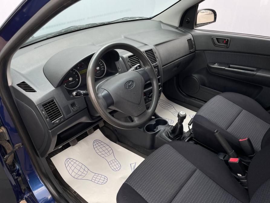 Hyundai Getz I Рестайлинг Стерлитамак  - изображение 19