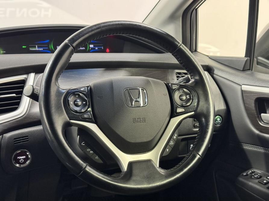 Honda CR-V III Рестайлинг Новосибирск  - изображение 14