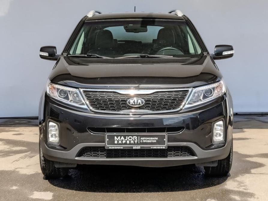 Kia Sorento II Рестайлинг Москва  - изображение 2