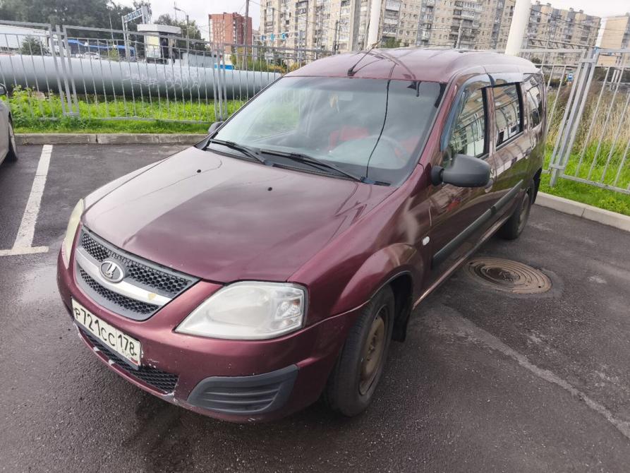 Lada (ВАЗ) Largus I Санкт-Петербург  - изображение 1