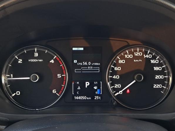 Mitsubishi Pajero Sport III с пробегом 2018 года, цена 2 570 000 рублей, 144704 км, внедорожник, Автокод Объявления