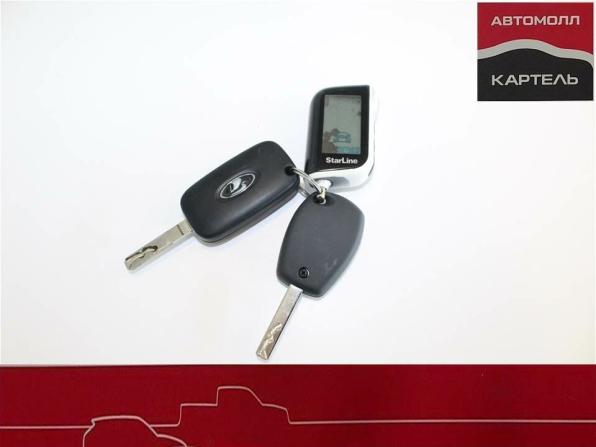 Lada (ВАЗ) Vesta I с пробегом 2019 года, цена 749 000 рублей, 227000 км, седан, Автокод Объявления
