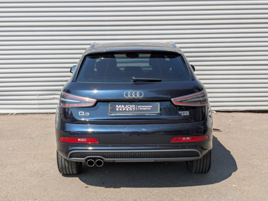 Audi Q3 I (8U) Москва  - изображение 11