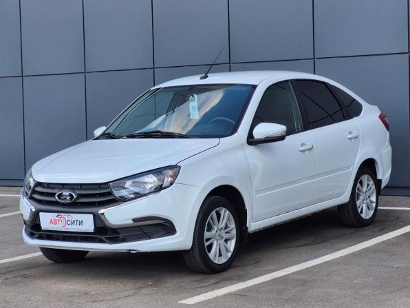 Lada (ВАЗ) Granta I Рестайлинг с пробегом 2023 года, цена 787 000 рублей, 78063 км, лифтбек, Автокод Объявления