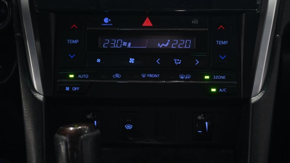 Toyota Camry VII (XV50) Рестайлинг Уфа  - изображение 9