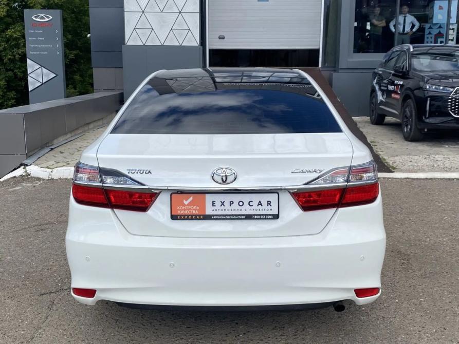 Toyota Camry VII (XV50) Рестайлинг Казань  - изображение 4