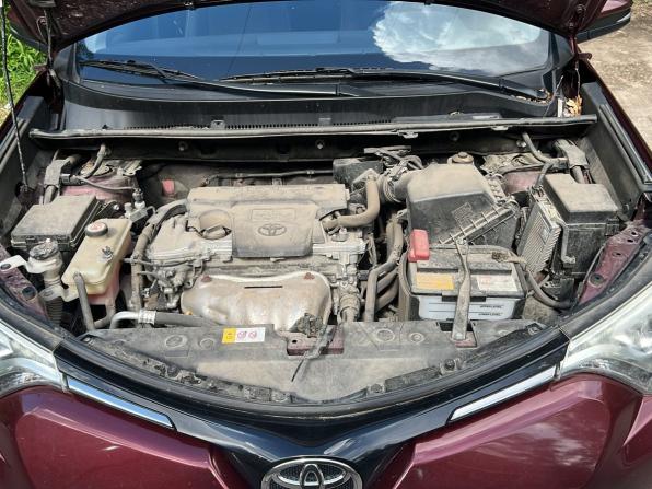 Toyota RAV4 IV (XA40) Рестайлинг с пробегом 2017 года, цена 2 759 000 рублей, 86842 км, внедорожник, Автокод Объявления