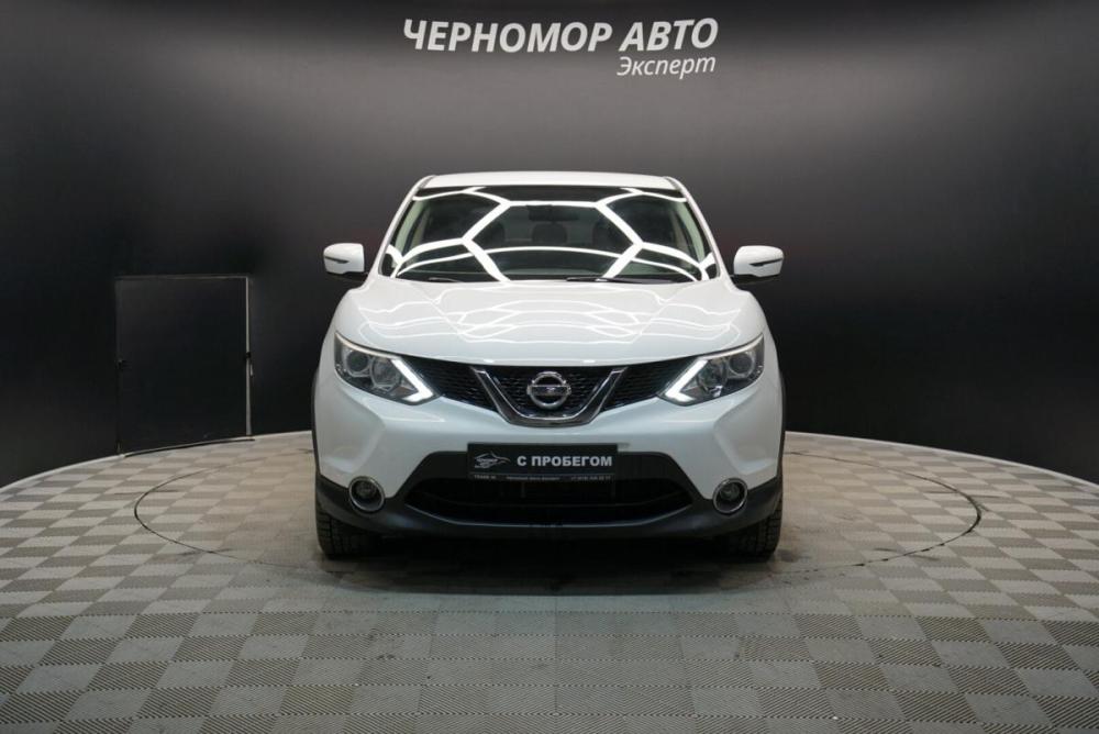 Nissan Qashqai II Крым  - изображение 8
