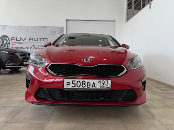 Kia Ceed III с пробегом 2021 года, цена 1 950 000 рублей, 117728 км, хэтчбек, Автокод Объявления