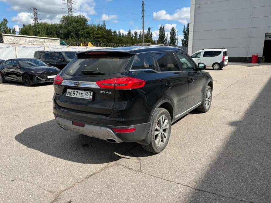 Geely Atlas I Тольятти  - изображение 3