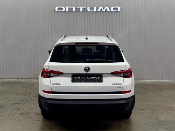 Skoda Kodiaq I с пробегом 2018 года, цена 2 597 000 рублей, 87000 км, внедорожник, Автокод Объявления