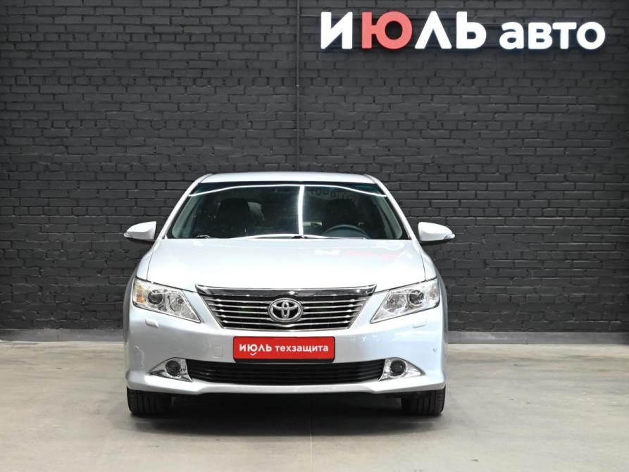 Toyota Camry VII (XV50) Екатеринбург  - изображение 2