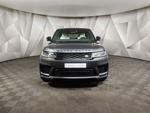 Land Rover Range Rover Sport II Рестайлинг с пробегом 2021 года, цена 5 993 000 рублей, 130522 км, внедорожник, Автокод Объявления