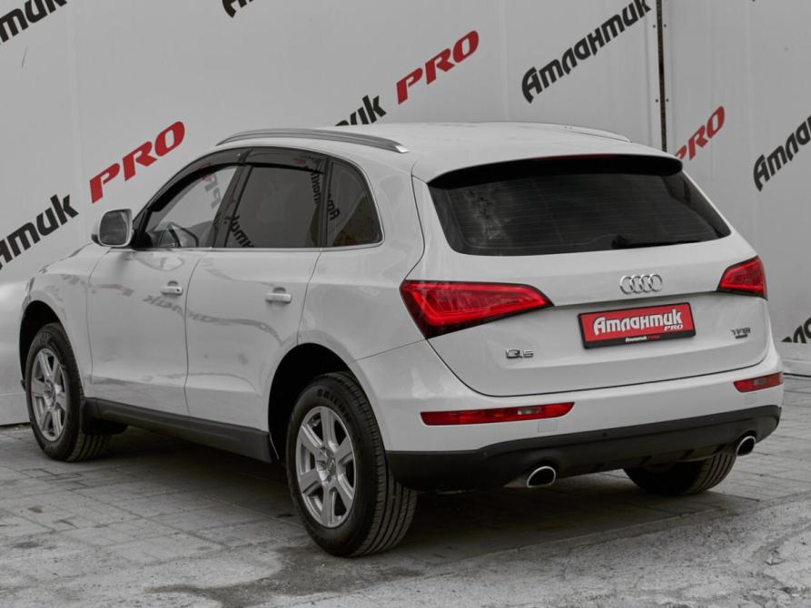 Audi Q5 I (8R) Рестайлинг Екатеринбург  - изображение 4