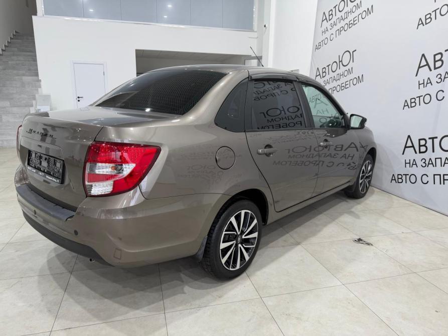 Lada (ВАЗ) Granta I Рестайлинг Ставрополь  - изображение 10