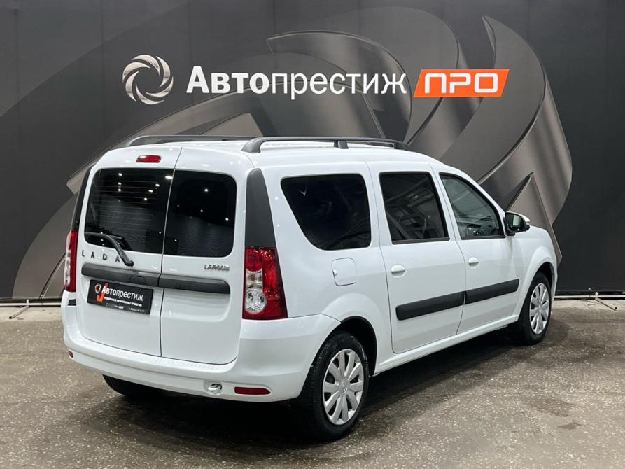 Lada (ВАЗ) Largus I Рестайлинг Пермь  - изображение 5