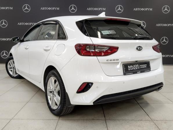 Kia Ceed III с пробегом 2019 года, цена 1 790 000 рублей, 88935 км, хэтчбек, Автокод Объявления