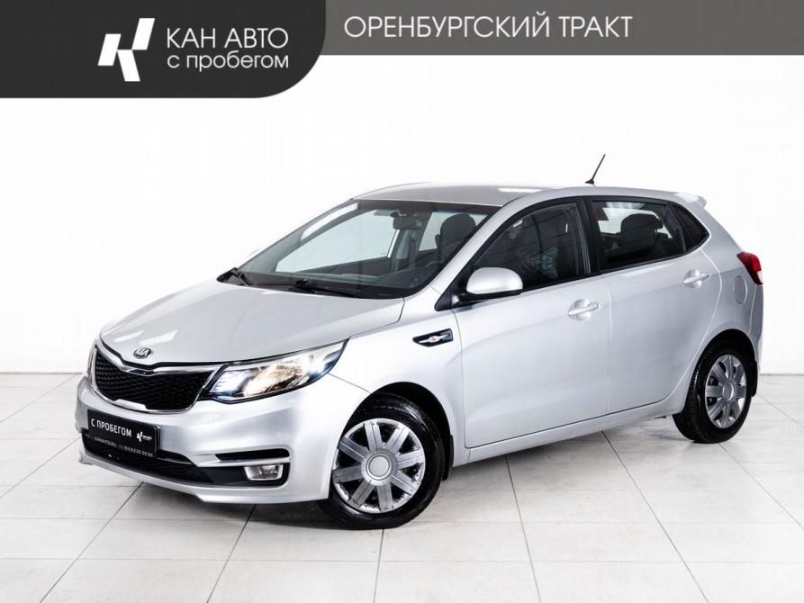 Kia Rio III Рестайлинг Казань  - изображение 1
