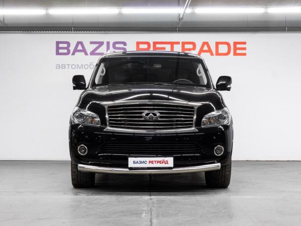 Infiniti QX56 II с пробегом 2012 года, цена 2 990 000 рублей, 166842 км, внедорожник, Автокод Объявления