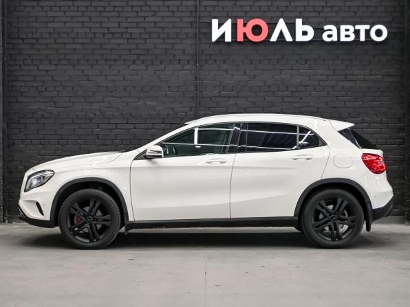 Mercedes-Benz GLA I (X156) с пробегом 2015 года, цена 1 615 000 рублей, 206534 км, внедорожник, Автокод Объявления