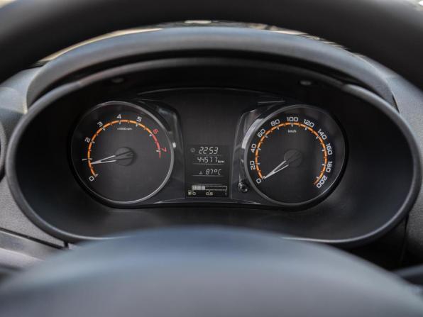 Lada (ВАЗ) Granta I Рестайлинг с пробегом 2022 года, цена 739 000 рублей, 44577 км, седан, Автокод Объявления
