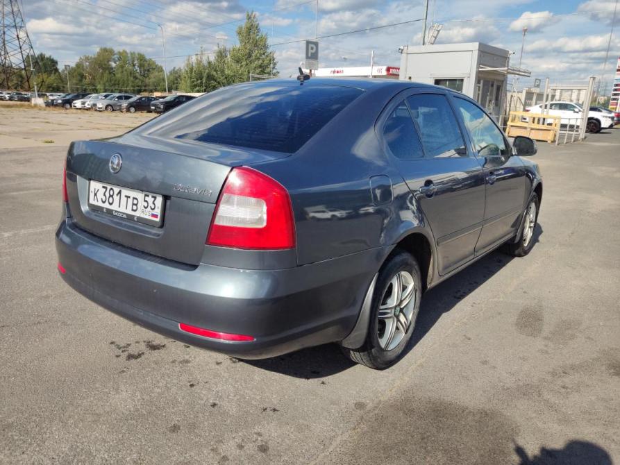 Skoda Octavia II (A5) Рестайлинг Санкт-Петербург  - изображение 5