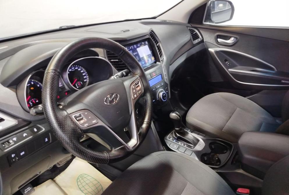 Hyundai Santa Fe III Саратов  - изображение 22