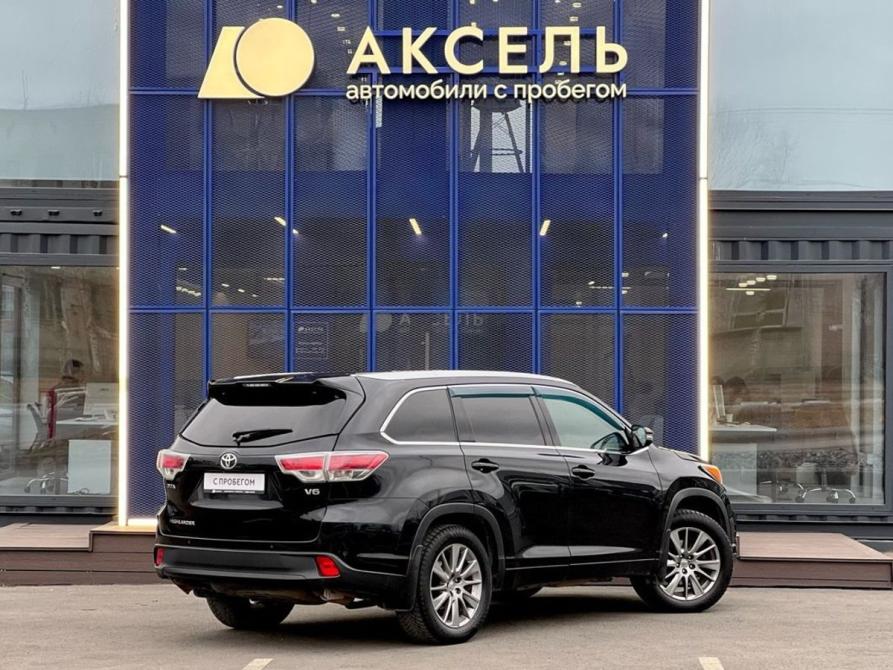 Toyota Highlander III (XU50) Архангельск  - изображение 5