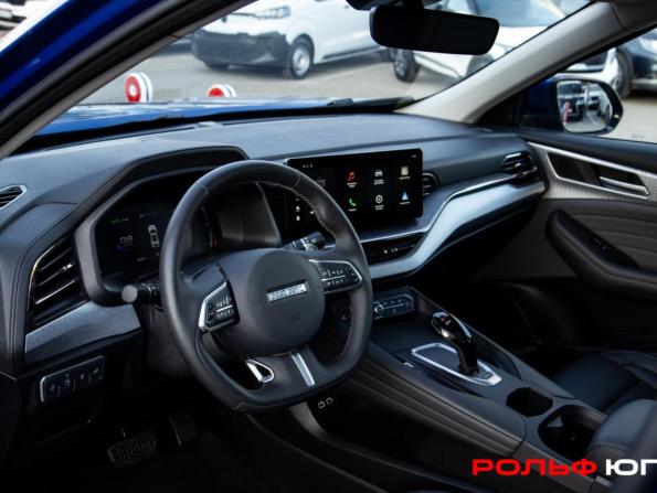 Haval F7 I Рестайлинг с пробегом 2023 года, цена 2 248 000 рублей, 5500 км, внедорожник, Автокод Объявления