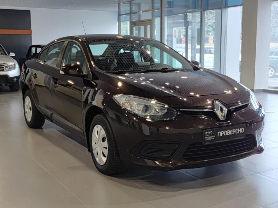 Renault Fluence I Рестайлинг Казань  - изображение 3
