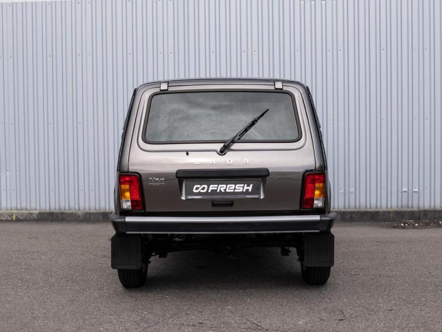 Lada (ВАЗ) Niva Legend Сочи  - изображение 4
