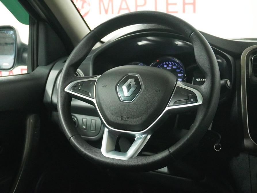Renault Logan II Рестайлинг Вологда  - изображение 16