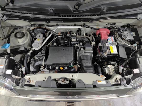 Suzuki Hustler I с пробегом 2016 года, цена 910 000 рублей, 97435 км, хэтчбек, Автокод Объявления